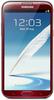 Смартфон Samsung Galaxy Note 2 GT-N7100 Red - Нальчик