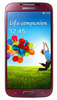 Смартфон SAMSUNG I9500 Galaxy S4 16Gb Red - Нальчик