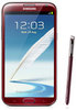 Смартфон Samsung Samsung Смартфон Samsung Galaxy Note II GT-N7100 16Gb красный - Нальчик