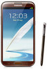 Смартфон Samsung Samsung Смартфон Samsung Galaxy Note II 16Gb Brown - Нальчик